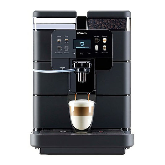 Superautomatic Coffee Maker Saeco New Royal OTC Black 1400 W 2,5 L 2 Cups