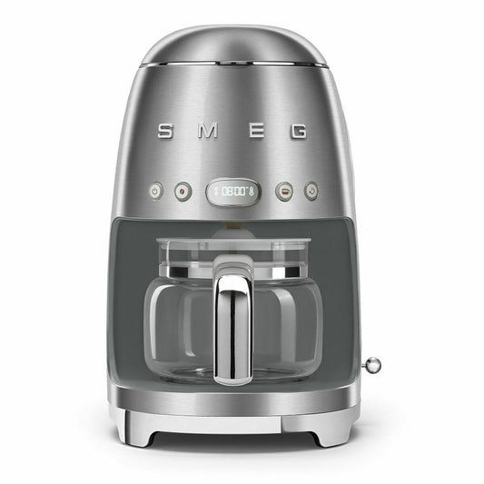 Drip Coffee Machine Smeg Dcf02sseu Retro 1050 W 1,4 L 1,25 L