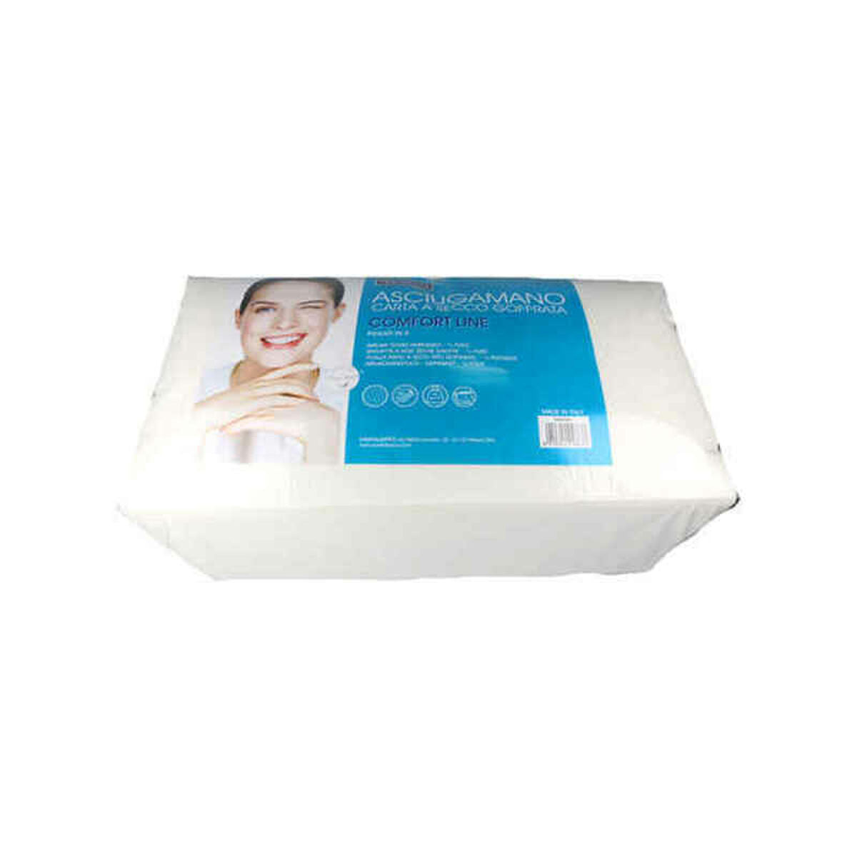 Wipes PREMIUM 100 Toallas 45 x 80 cm (100 pcs)