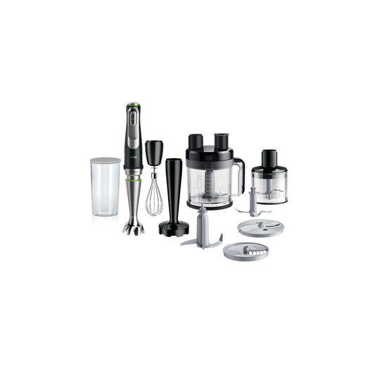 Cup Blender Braun MQ 9187XLI Black 1200 W 0,6 L Braun