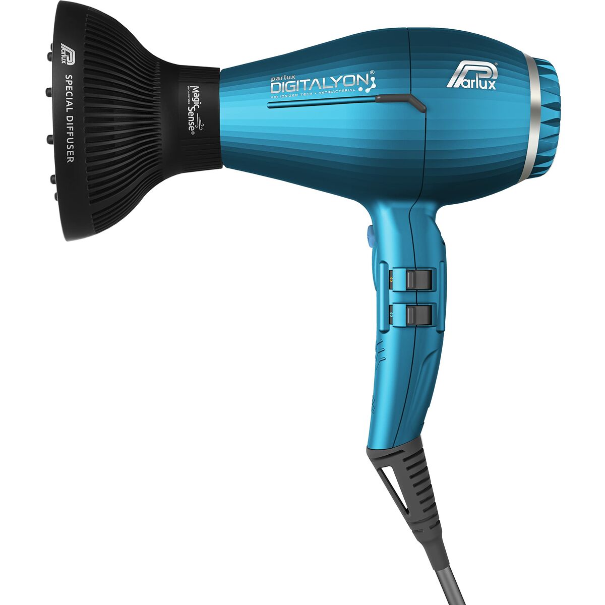 Hairdryer Parlux Digitalyon Blue 2400 W Parlux