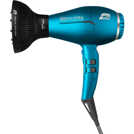 Hairdryer Parlux Digitalyon Blue 2400 W Parlux