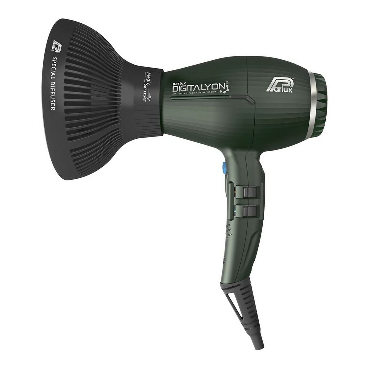 Hairdryer Parlux Digitalyon Anthracite Anthracite Ionic Parlux