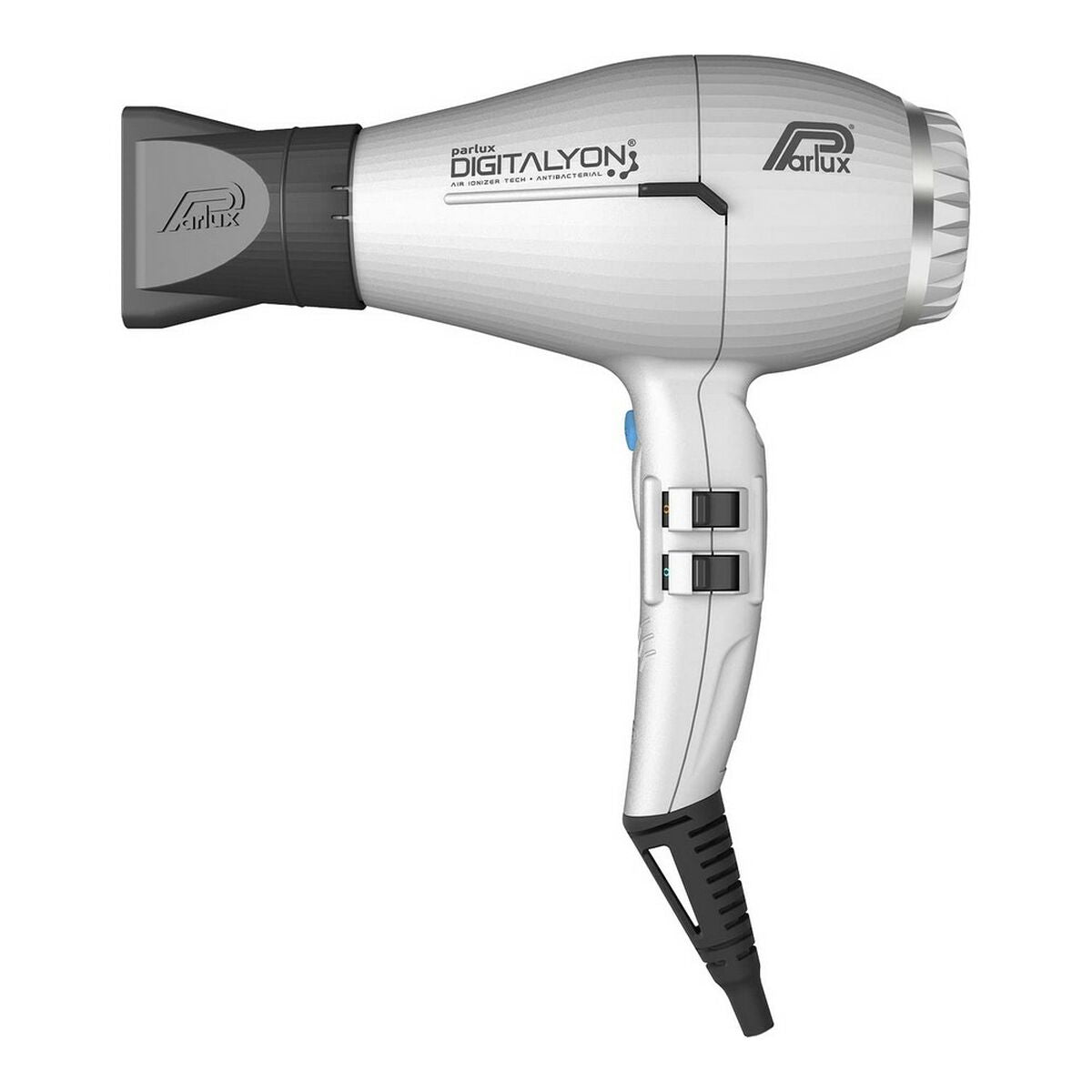 Hairdryer Parlux Digitalyon Silver 2400 W Ionic Parlux