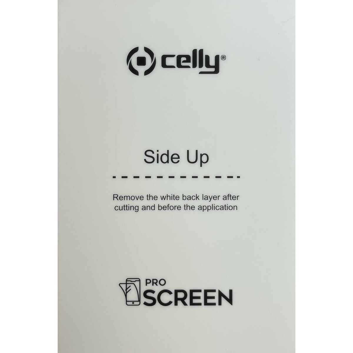 Screen Protector Celly PROFILM20