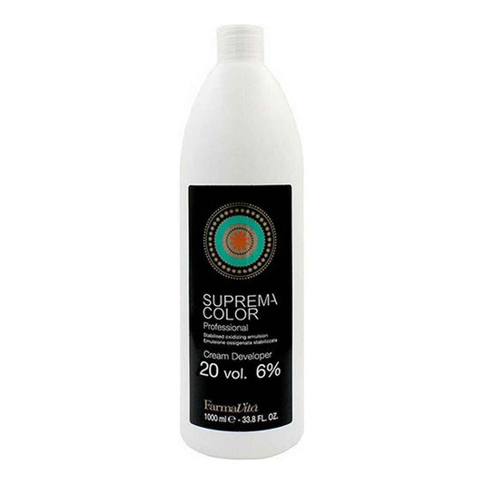 Hair Oxidizer Suprema Color Farmavita 20 Vol 6 % (1000 ml)