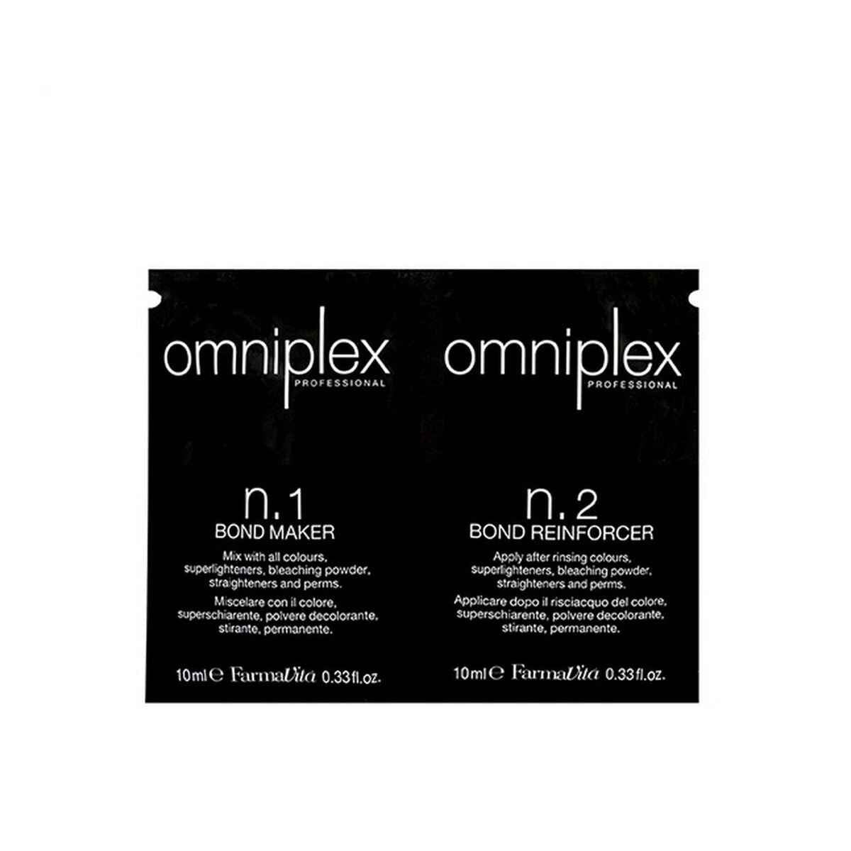 Lightener Farmavita Omniplex Sachets (10 ml)