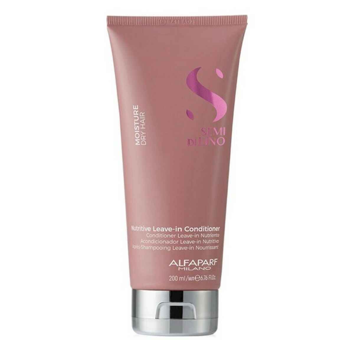 Nourishing Conditioner Alfaparf Milano Semi Di Lino Moisture 200 ml