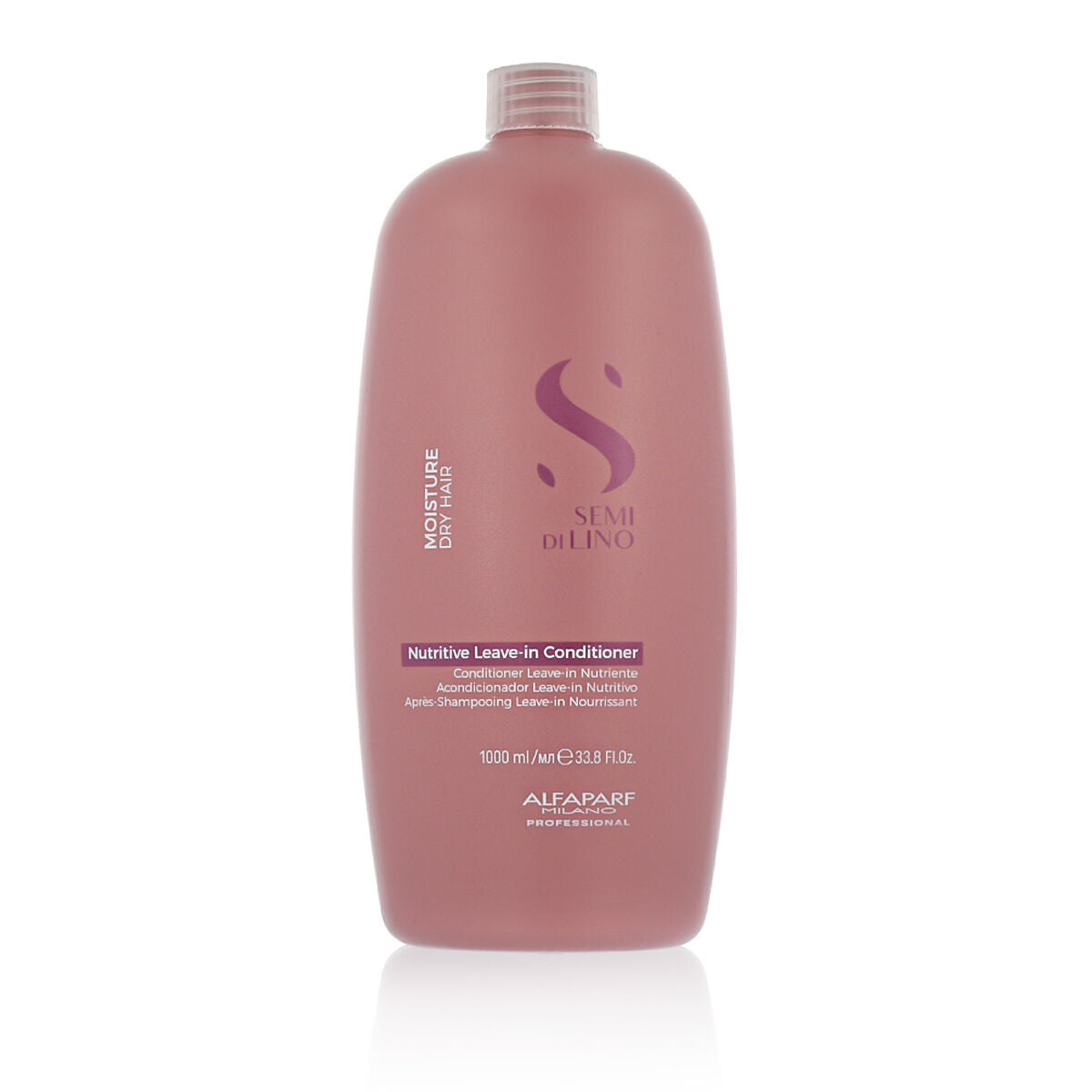 Nourishing Conditioner Alfaparf Milano Semi Di Lino Moisture 1 L Alfaparf Milano