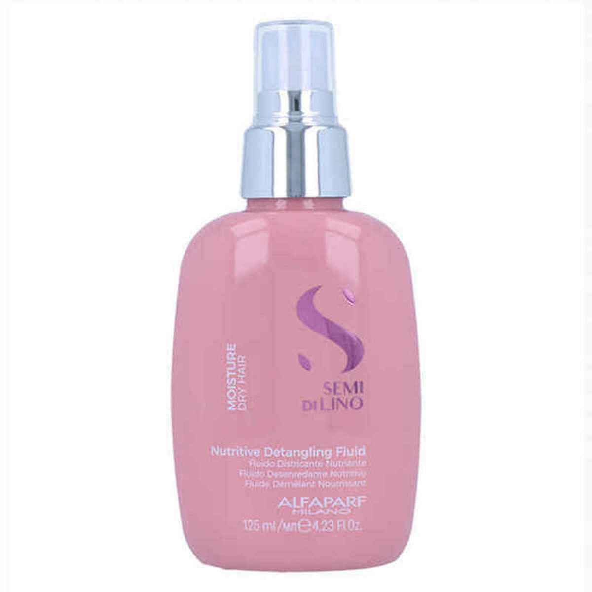 Hair Lotion Semi di Lino Alfaparf Milano Semi Di Lino Moisture (125 ml)