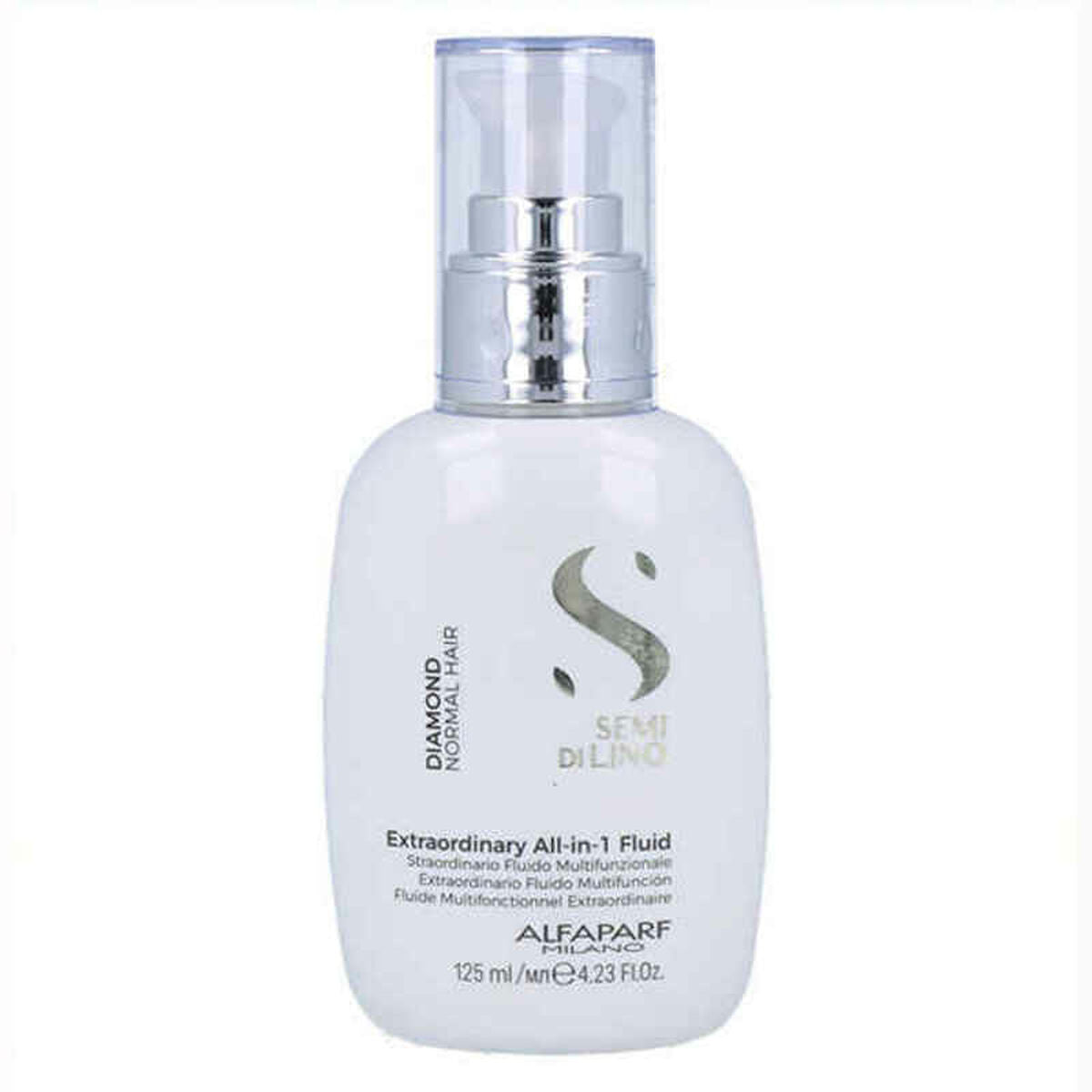 Conditioner Semi Di Lino Alfaparf Milano Extraordinary All in 1 (125 ml) Alfaparf Milano