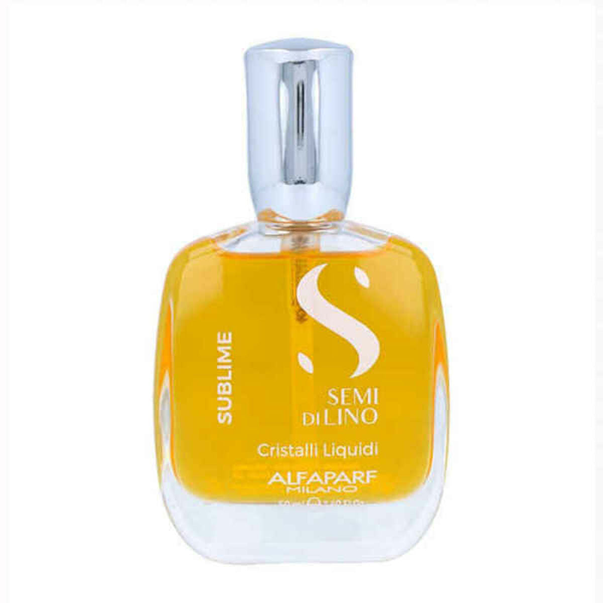 Hair Serum Semi Di Lino Sublime Cristalli Alfaparf Milano Semidilino Sublime (50 ml) Alfaparf Milano