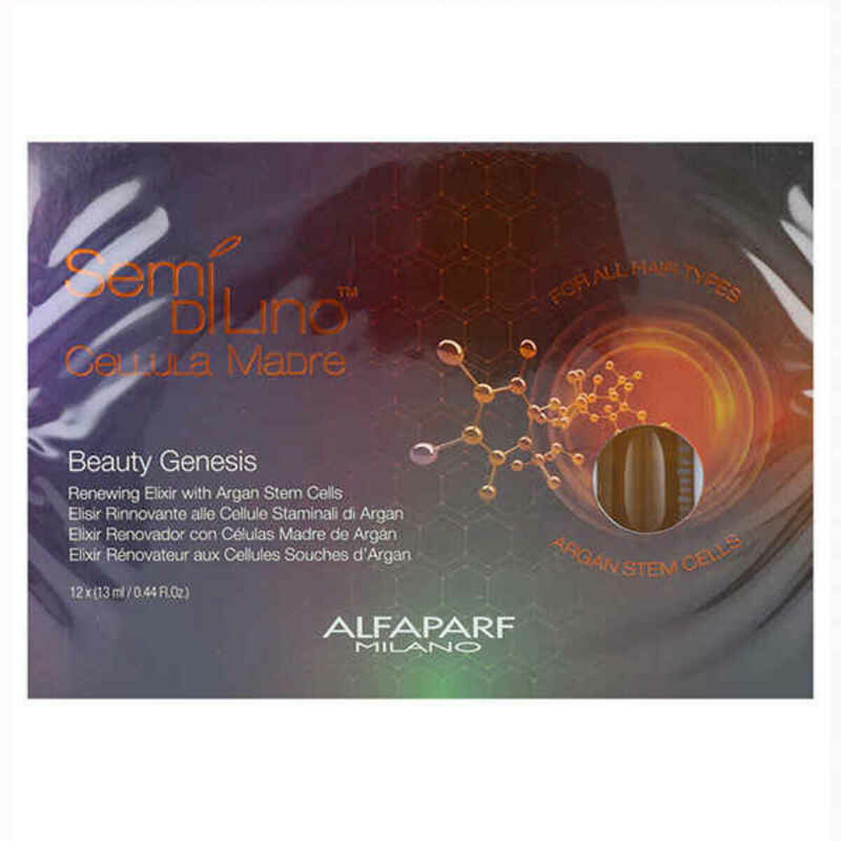 Hair Elixir Alfaparf Milano Semi Di (12 x 13 ml) Alfaparf Milano