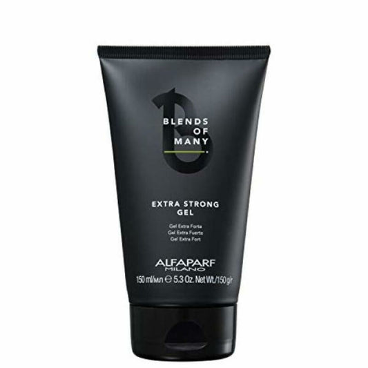 Styling Gel Blends of Many Extra Strong Alfaparf Milano (150 ml) Alfaparf Milano