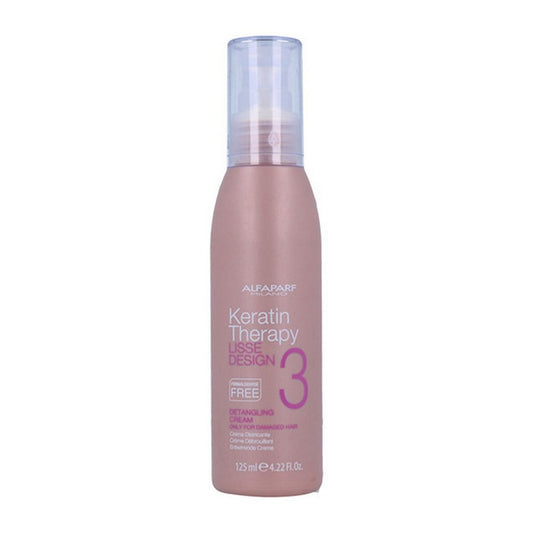 De-tangling Hair Mask Alfaparf Milano Lisse Design (150 ml)