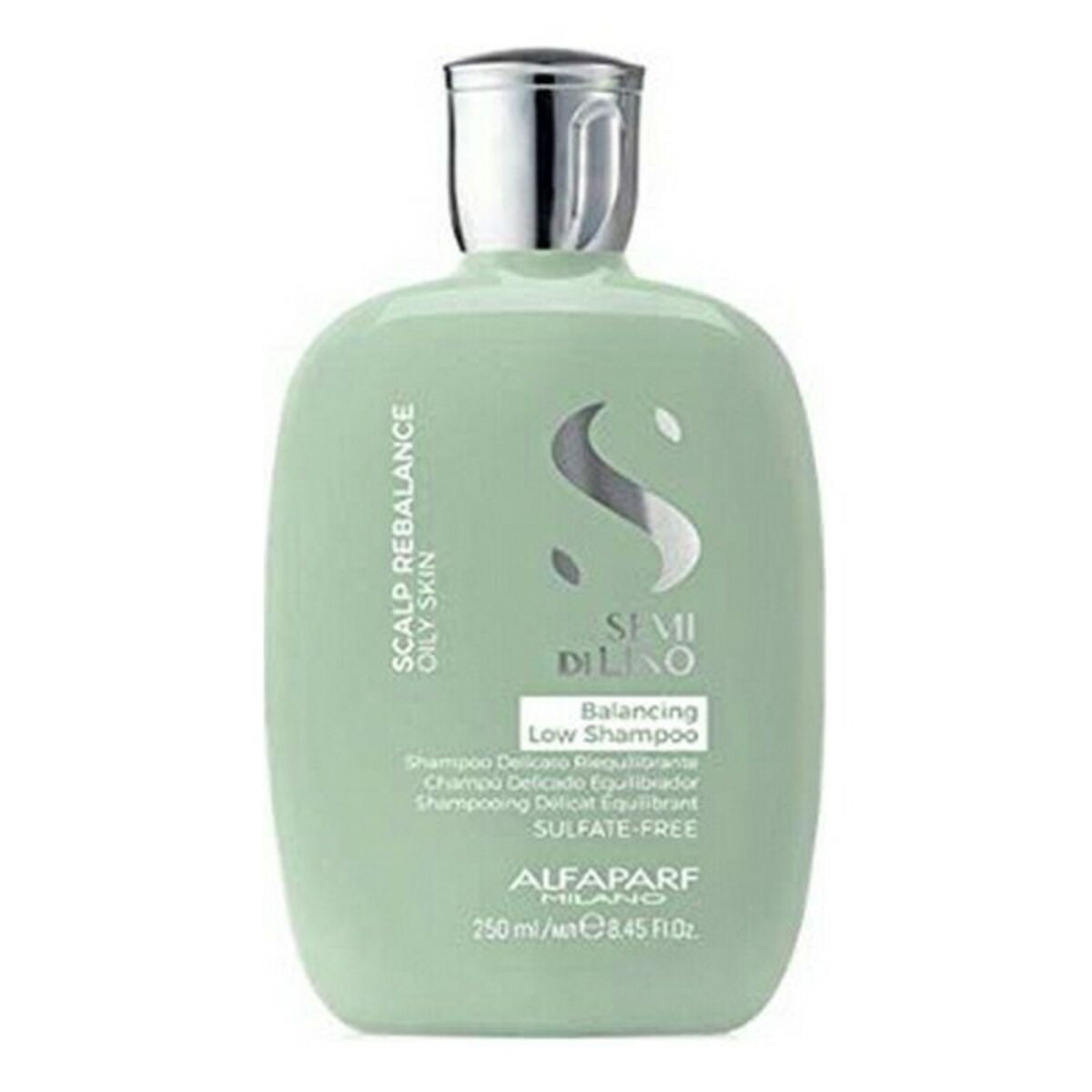 Shampoo Semi di Lino Balancing Alfaparf Milano 8022297095912 (250 ml) Alfaparf Milano