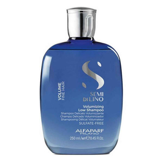 Shampoo Semi di Lino Volume Alfaparf Milano Volumizing Low Shampoo (250 ml)