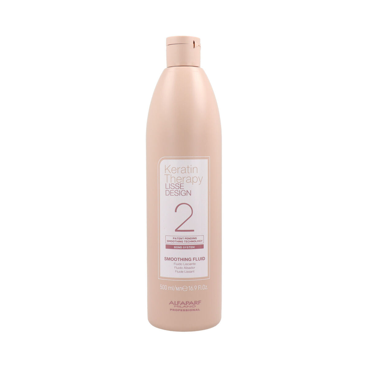 Conditioner Alfaparf Milano Lisse Design (500 ml)