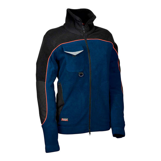 Windcheater Jacket Cofra Rider Lady Navy Blue