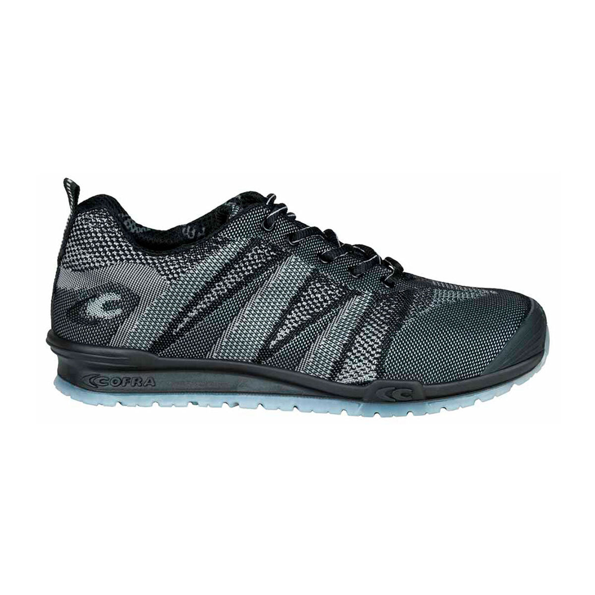 Safety shoes Cofra Fluent Black S1