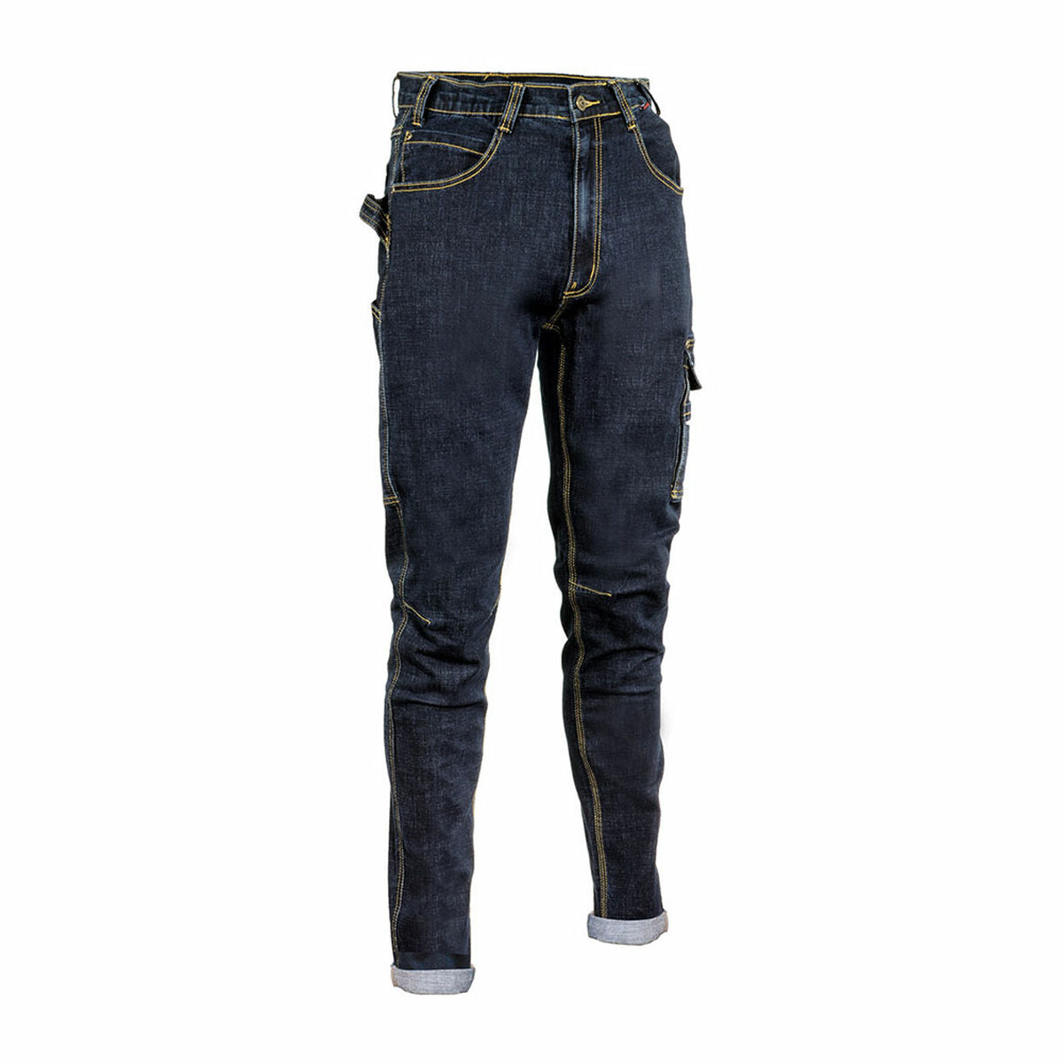 Safety trousers Cofra Cabries Professional Navy Blue