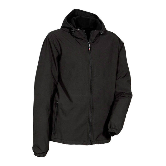 Jacket Cofra Vannas Light Black