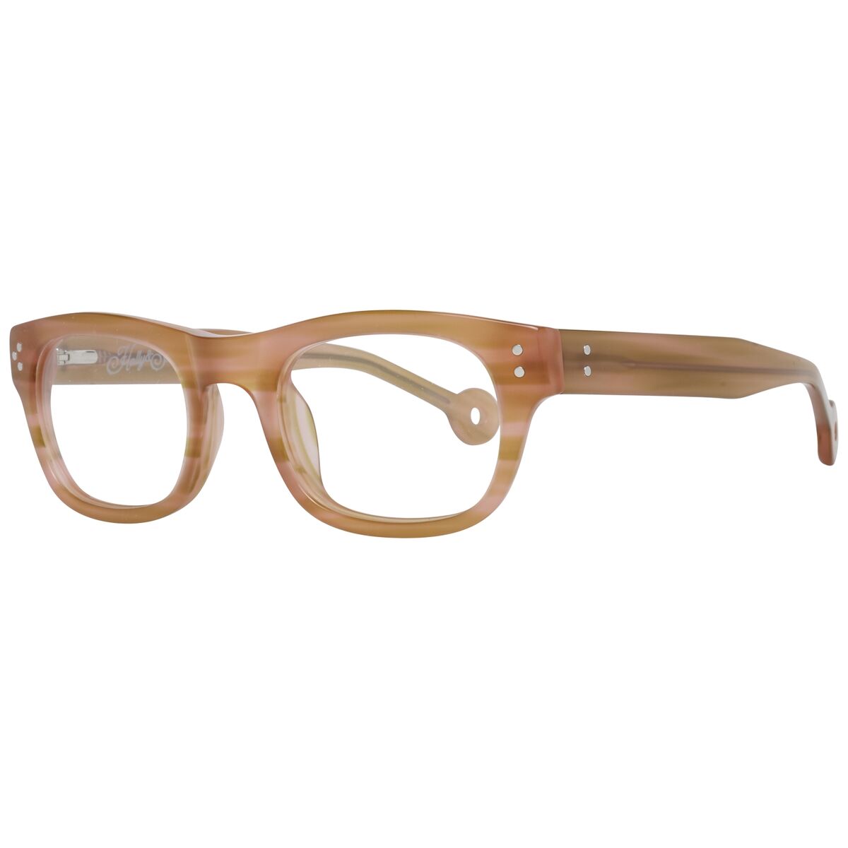 Unisex' Spectacle frame Hally & Son HS501 4801 Hally and Son