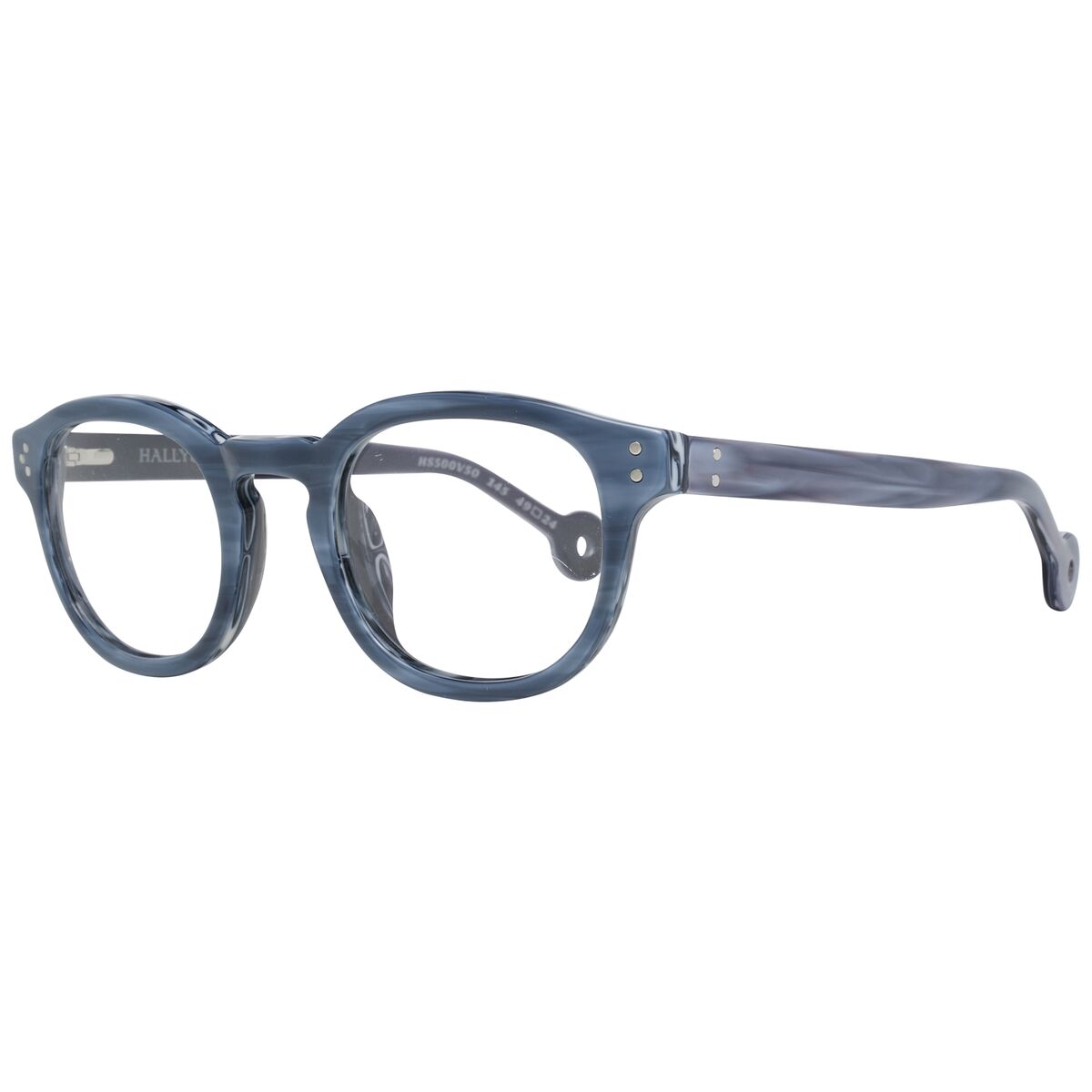 Unisex' Spectacle frame Hally & Son HS500V 4950 Hally and Son