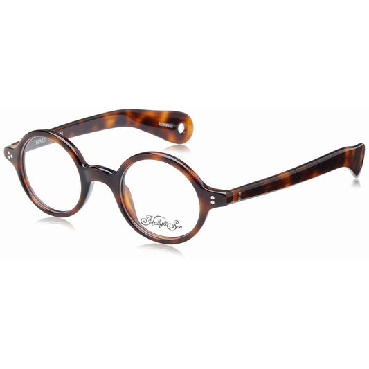 Unisex' Spectacle frame Hally & Son HS909V01 Tortoise Ø 43 mm