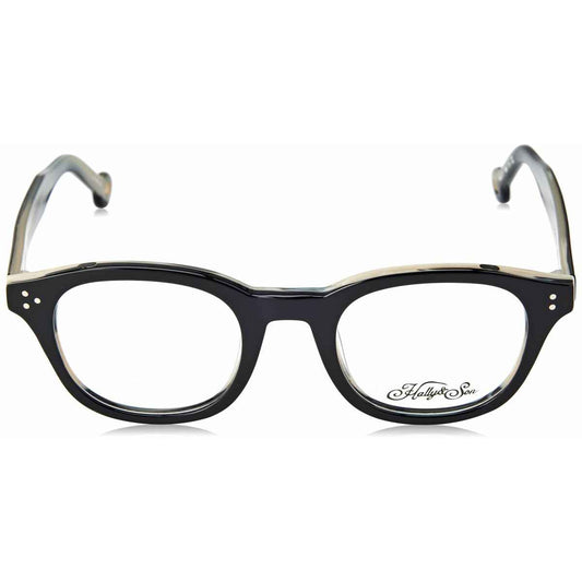 Unisex' Spectacle frame Hally & Son