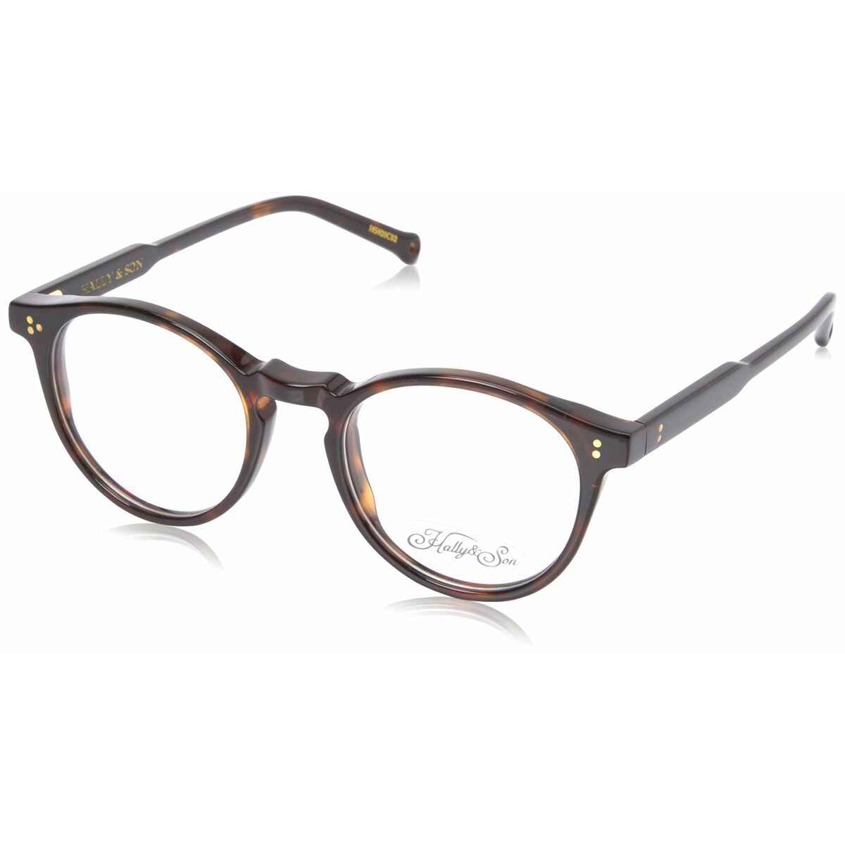 Unisex' Spectacle frame Hally & Son HS920C Mint Ø 48 mm