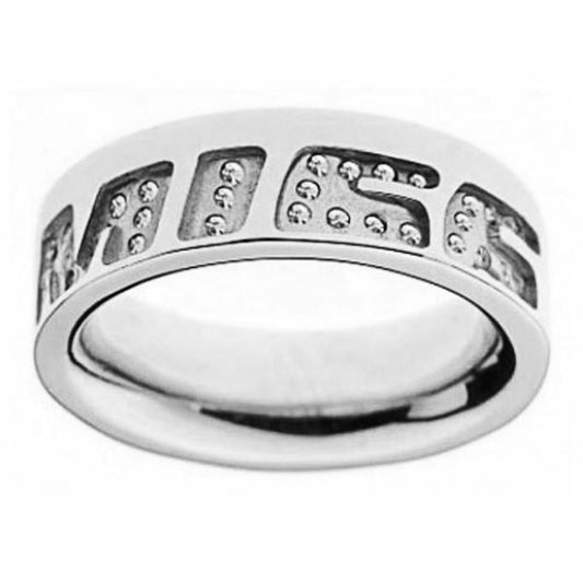 Ladies' Ring Miss Sixty M0908K-10 (One size)