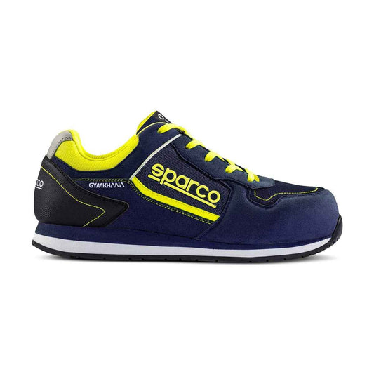 Trainers Sparco Gymkhana Dani Blue (41)