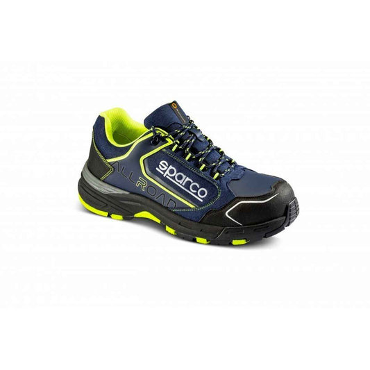 Safety shoes Sparco ALLROAD SOCHI Blue S3 SRC