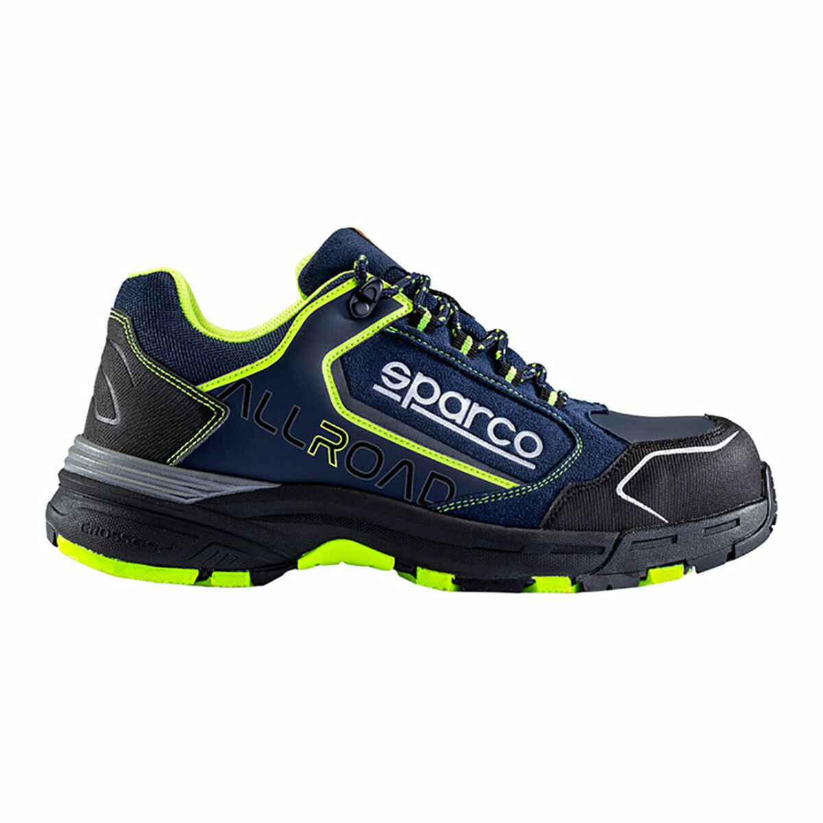 Safety shoes Sparco All Road BMGF Navy Blue