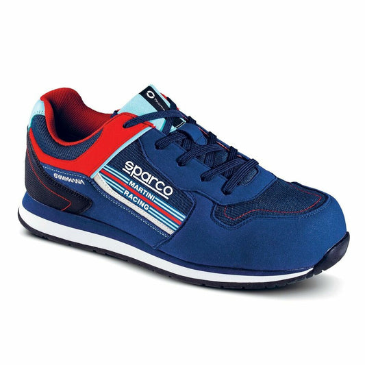 Safety shoes Sparco GYMKHANA Blue S1P