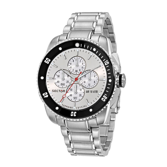 Men's Watch Sector R3273903007 Silver (Ø 45 mm) Sector