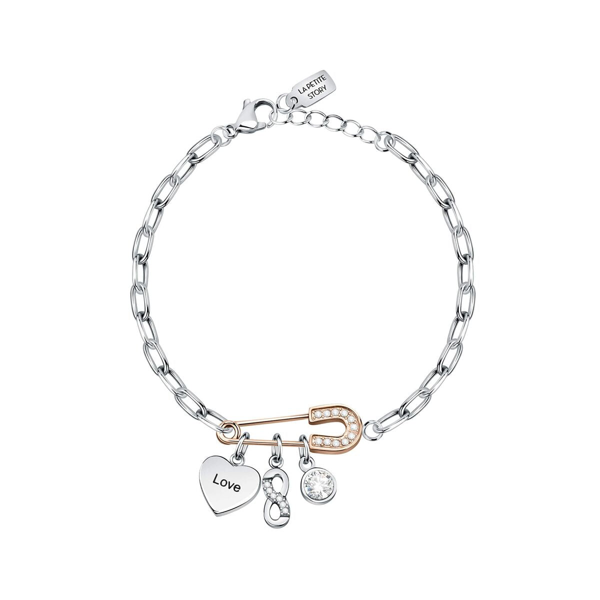 Ladies' Bracelet La Petite Story LPS05ASD14 La Petite Story