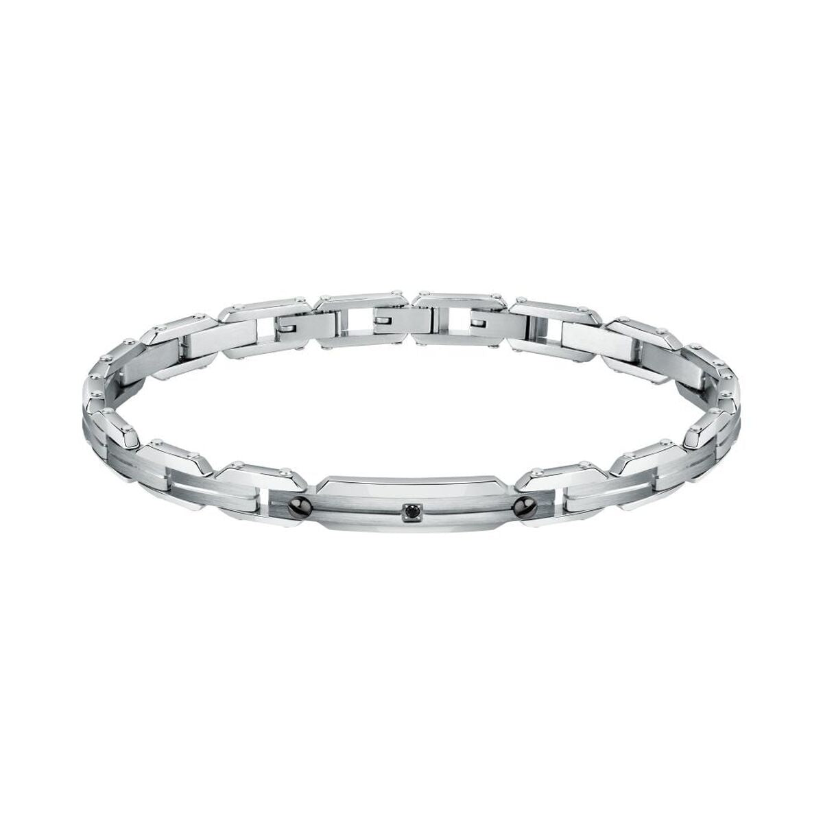 Men's Bracelet Sector SAVK06 Silver Sector