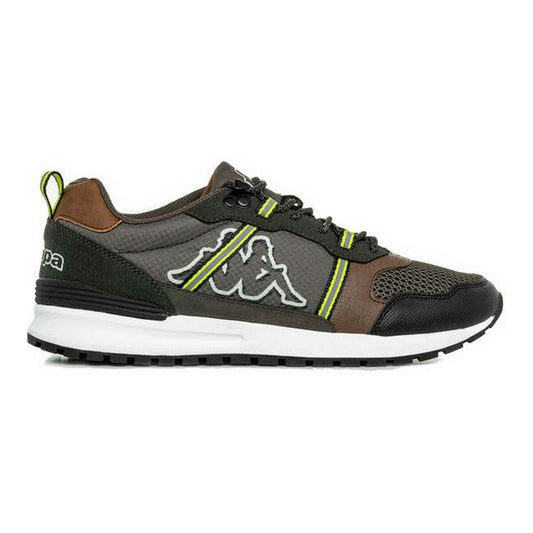 Men's Trainers Kappa Logo Lino Brown