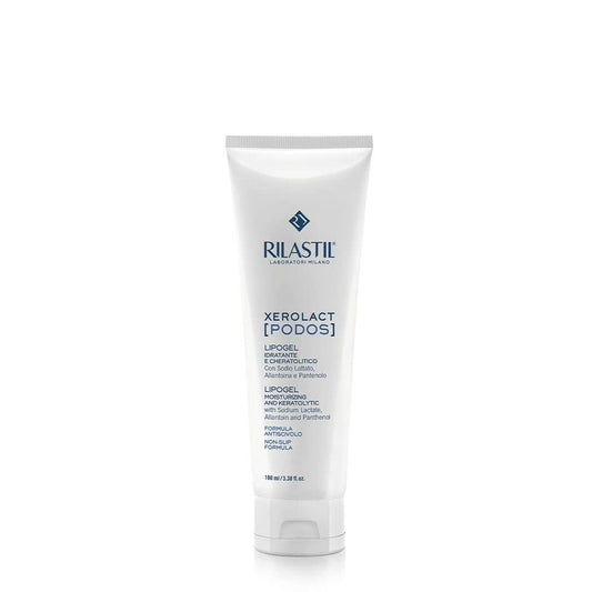 Moisturising Foot Cream Rilastil Xerolact [Podos] Lipogel (100 ml) Rilastil