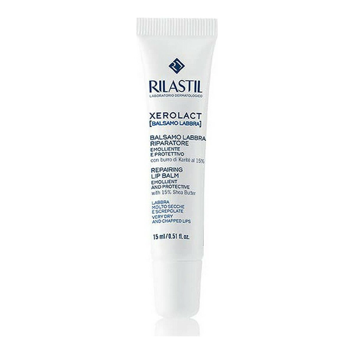 Lip Balm Rilastil Xerolact Repair Complex (10 ml) Rilastil