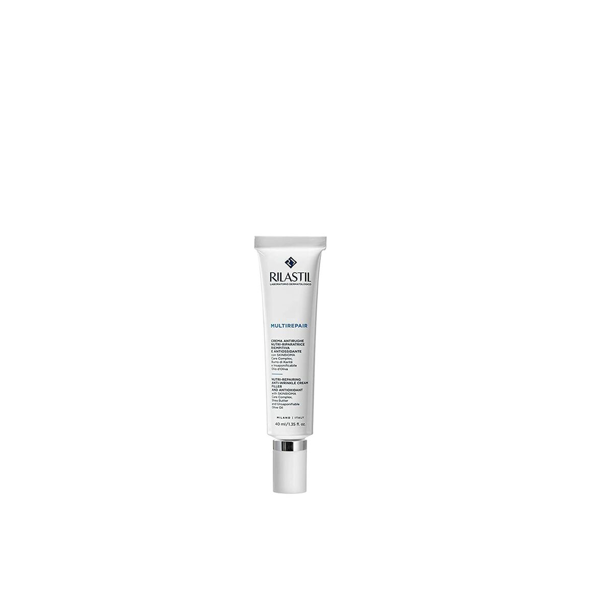 Restorative Cream Rilastil Multirepair Anti-Wrinkle Nutritional 40 ml Rilastil