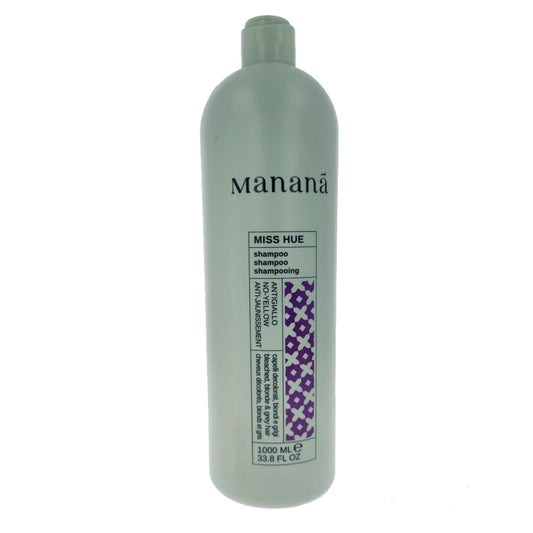 Shampoo Mananã Miss Hue 1 L