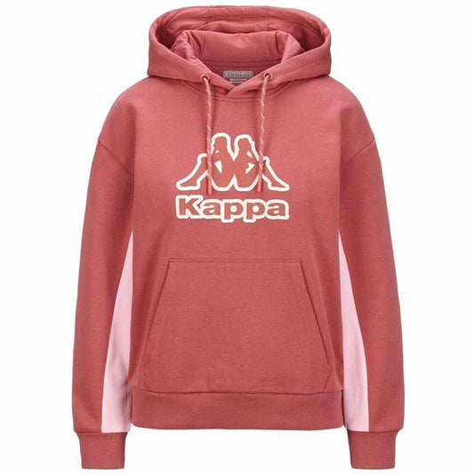 Women’s Hoodie Kappa Felad Beige