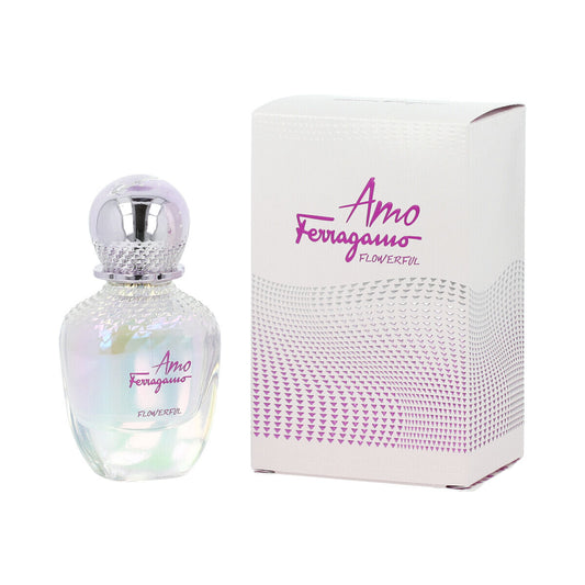 Women's Perfume Salvatore Ferragamo Amo Ferragamo Flowerful EDT Salvatore Ferragamo