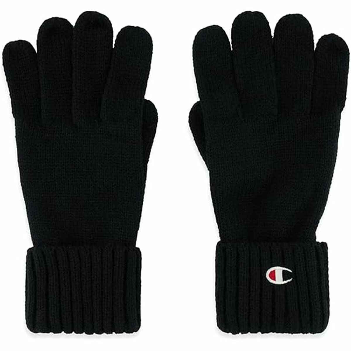 Gloves Champion Black