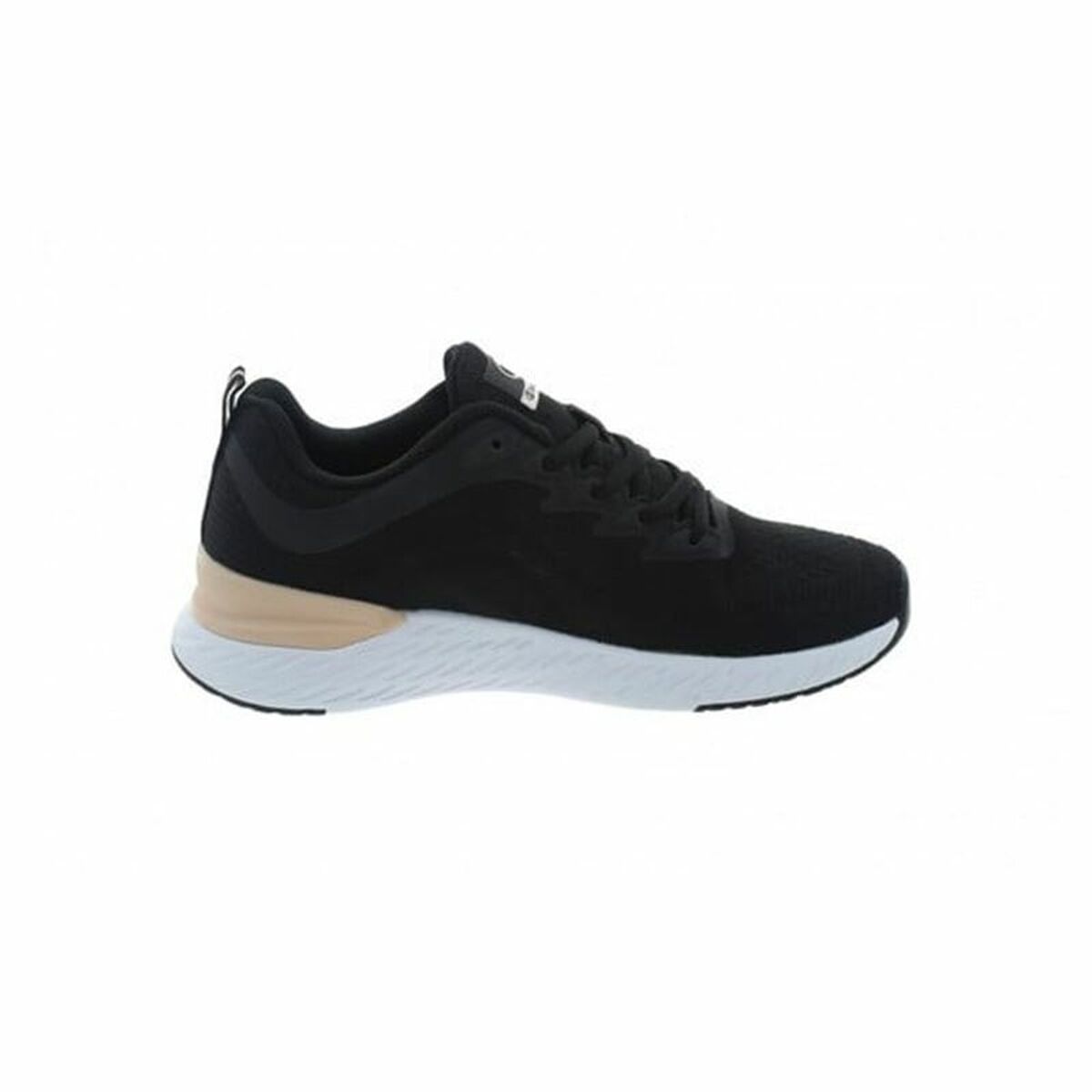 Men’s Casual Trainers Champion Bold Base Low Cut Shoe Black