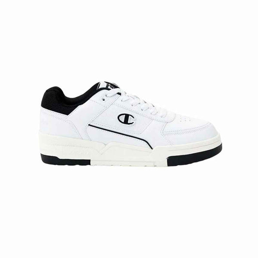 Men's Trainers Champion Rd18 Heritage Low White Black