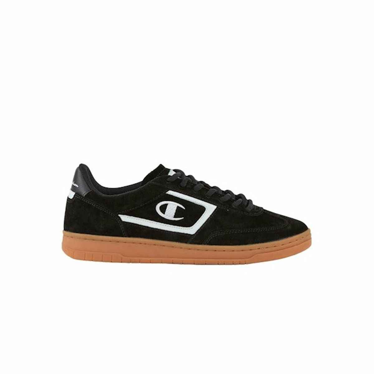 Men’s Casual Trainers Champion Cl78 S Low Cut Shoe Black